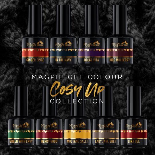 Cosy Up Fall Gel Color Collection