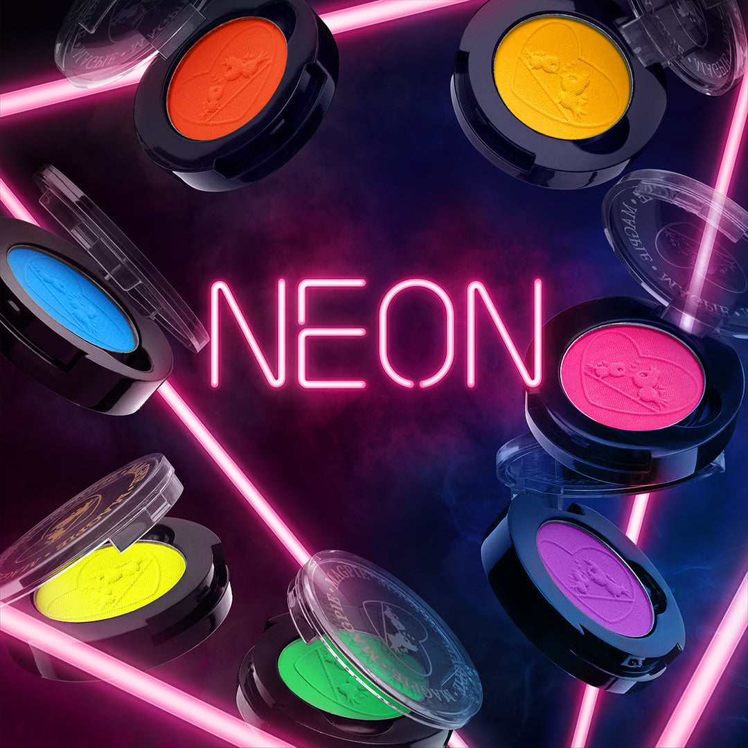 Brazil - Compact Pigment - Neon