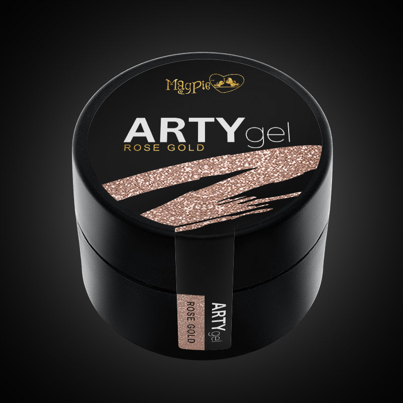 Rose Gold ARTYgel