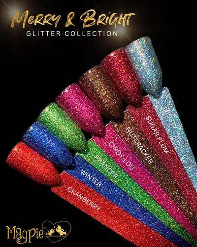 Nutcracker Glitter