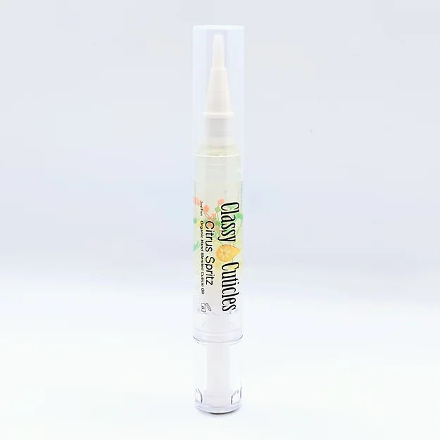 Cuticle Oil Brush Pen - Citrus Spritz