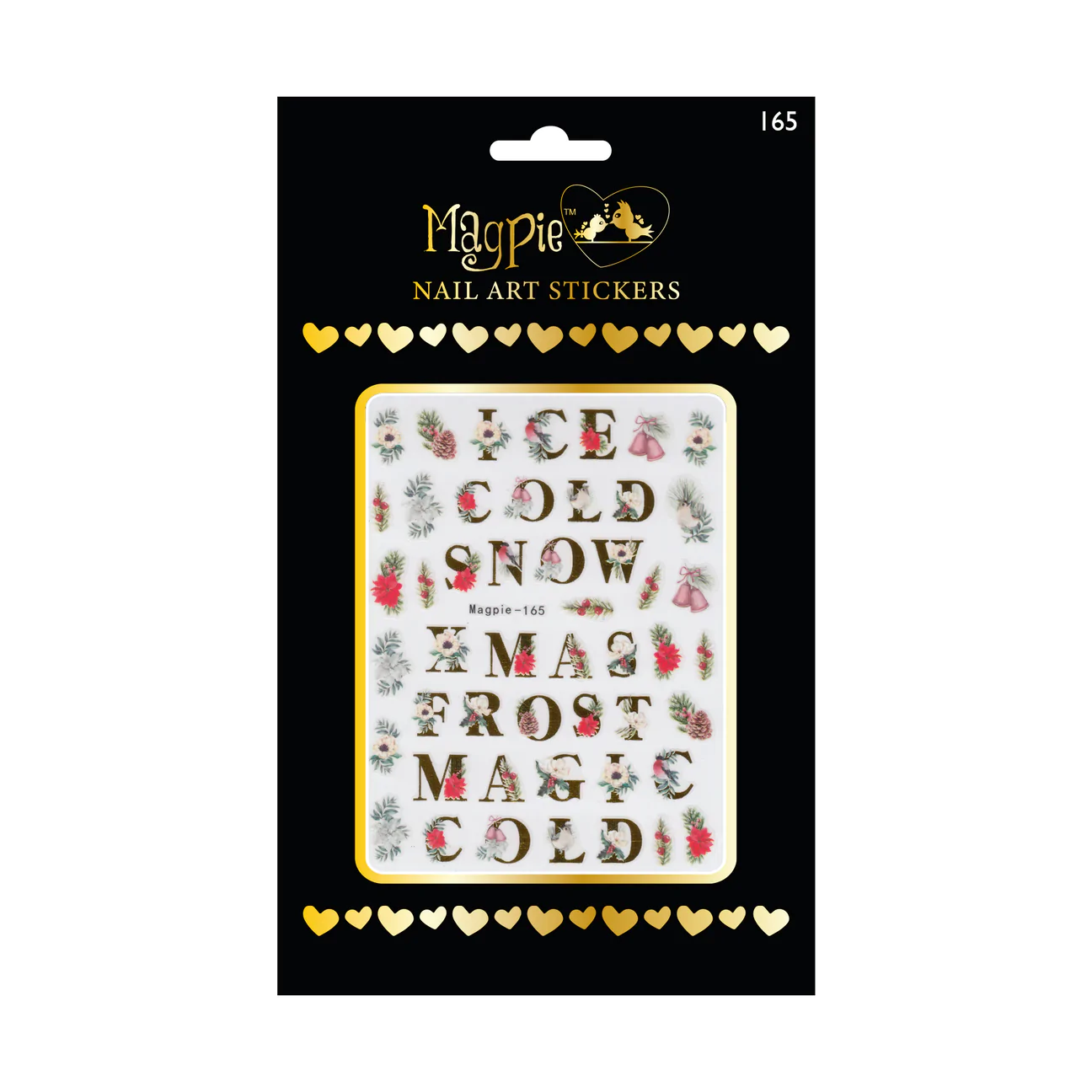 Sticker #165 - Christmas and Winter