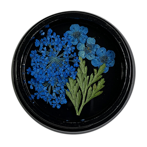 Dried Flowers - Blue