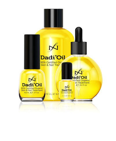 Dadi Oil - Medium Size