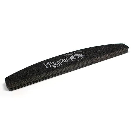 Magpie Oval Metal File Replacement Grit Pads - 100 Grit